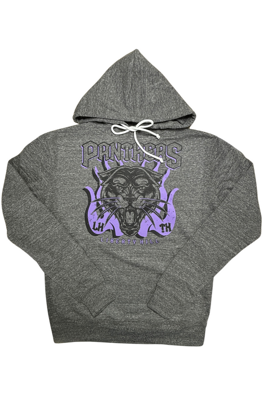 Panther Rock & Roll Hoodie