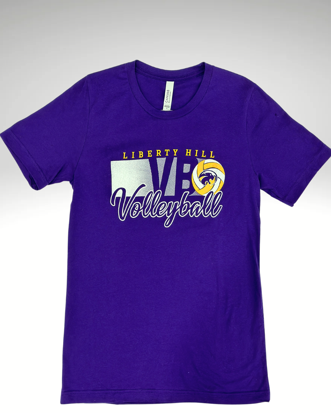 LIBERTY HILL VOLLEYBALL GRADIENT Two Brand It