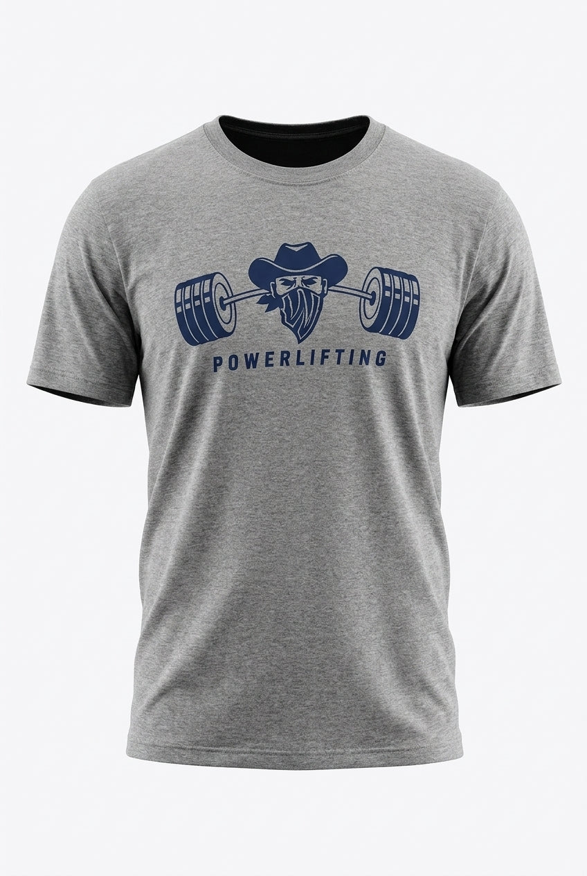 Legacy Ranch Power Lifting Dri-Fit T-Shirt