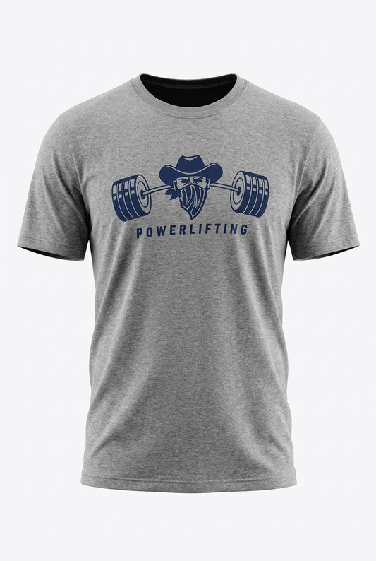 Legacy Ranch Power Lifting Dri-Fit T-Shirt