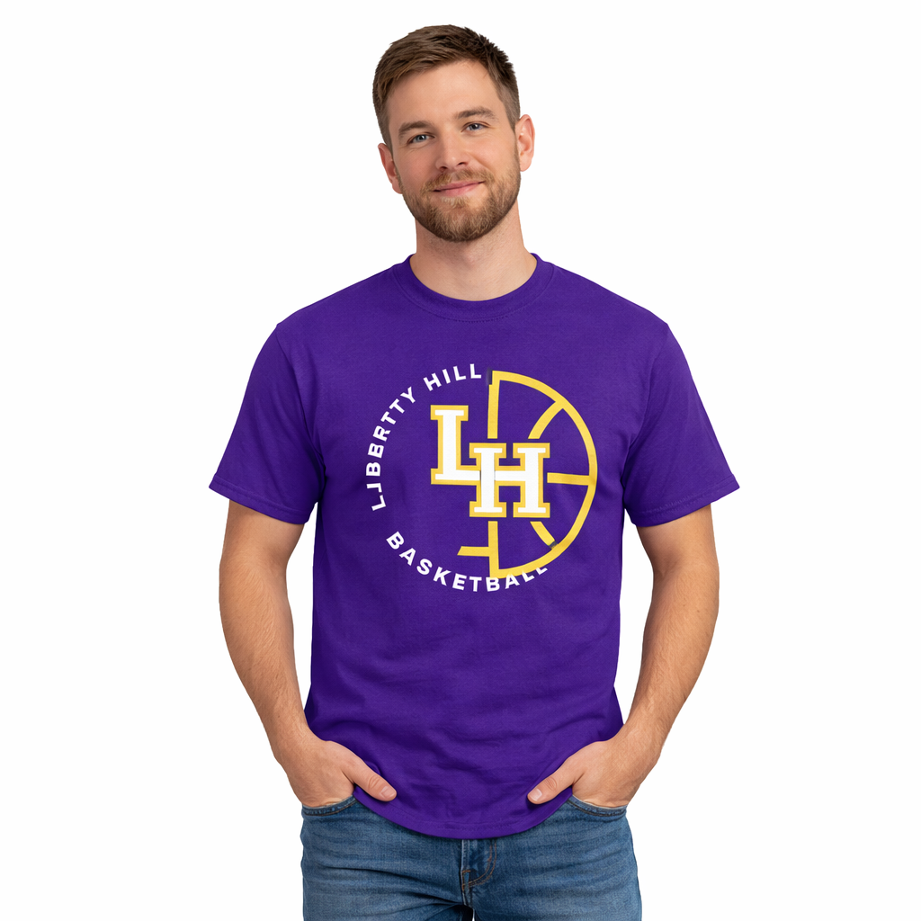 LH Basketball Core T-Shirt