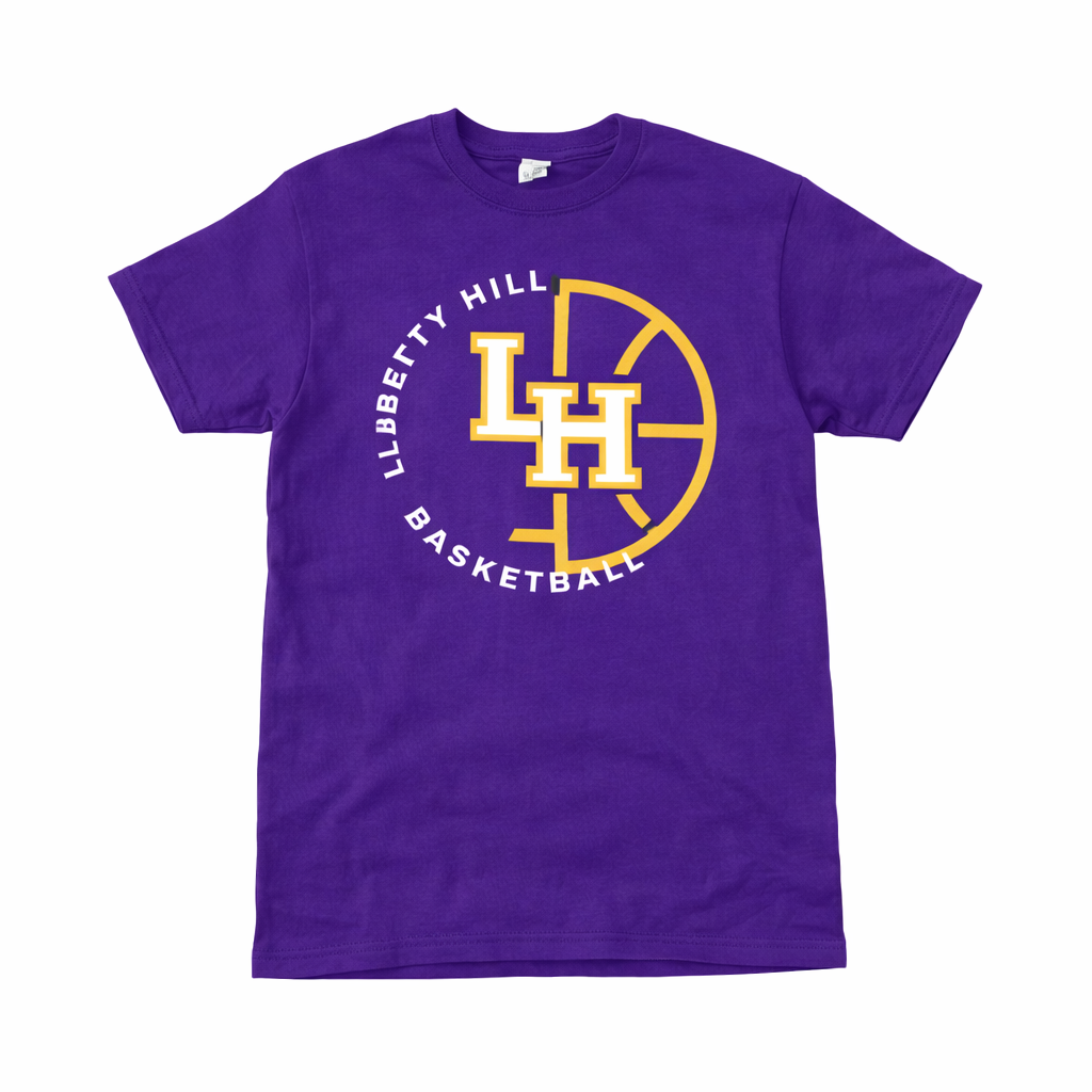LH Basketball Core T-Shirt Youth