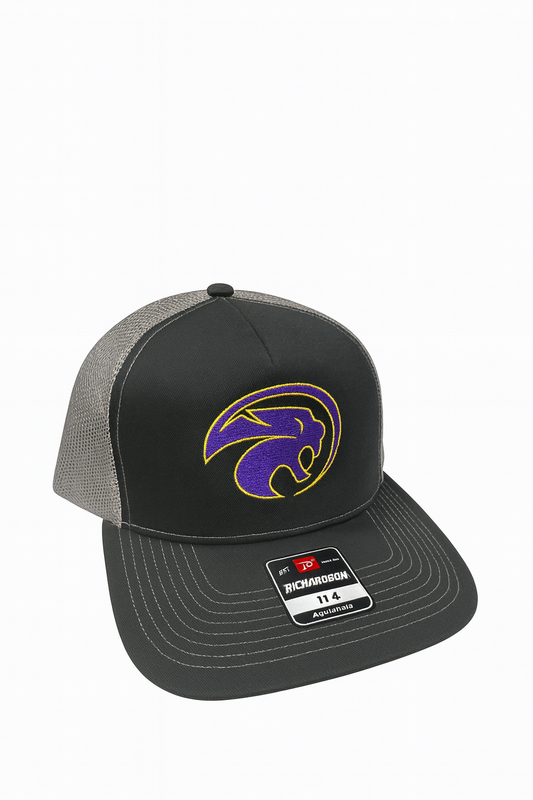 Black&Grey Hat