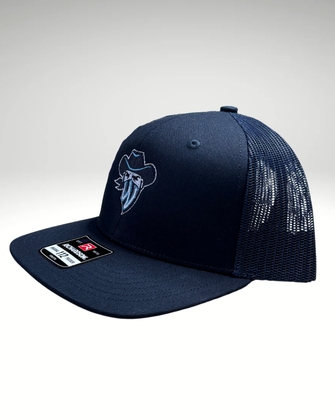 Wrangler Mask Hat Navy Youth