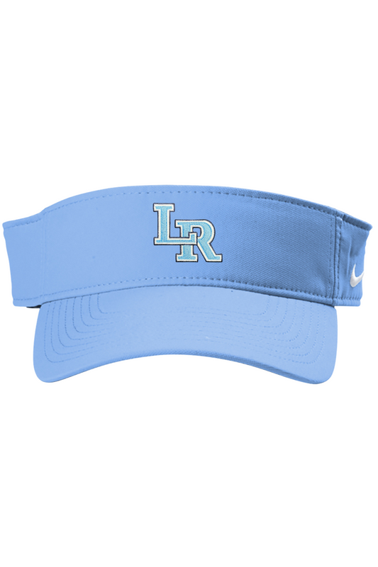 Nike Columbia Blue LR Visor