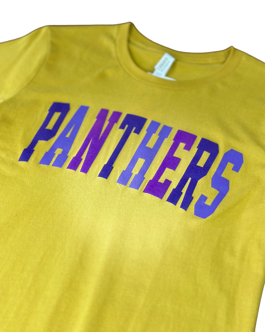 Multi Purple Panthers T-Shirt