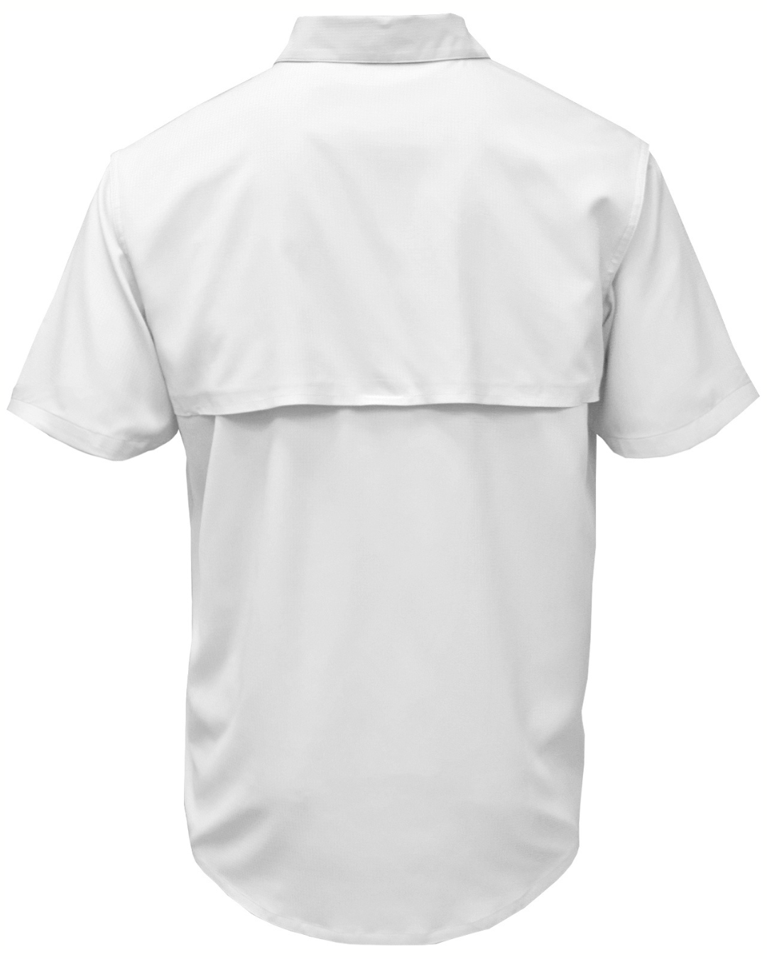 Fishing Shirt BAW LH White