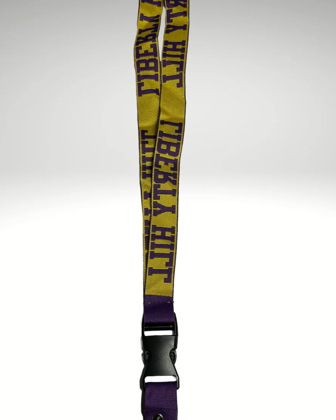 Panther Lanyard P&Y
