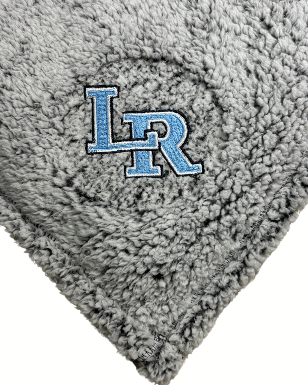 Sherpa Blanket LR