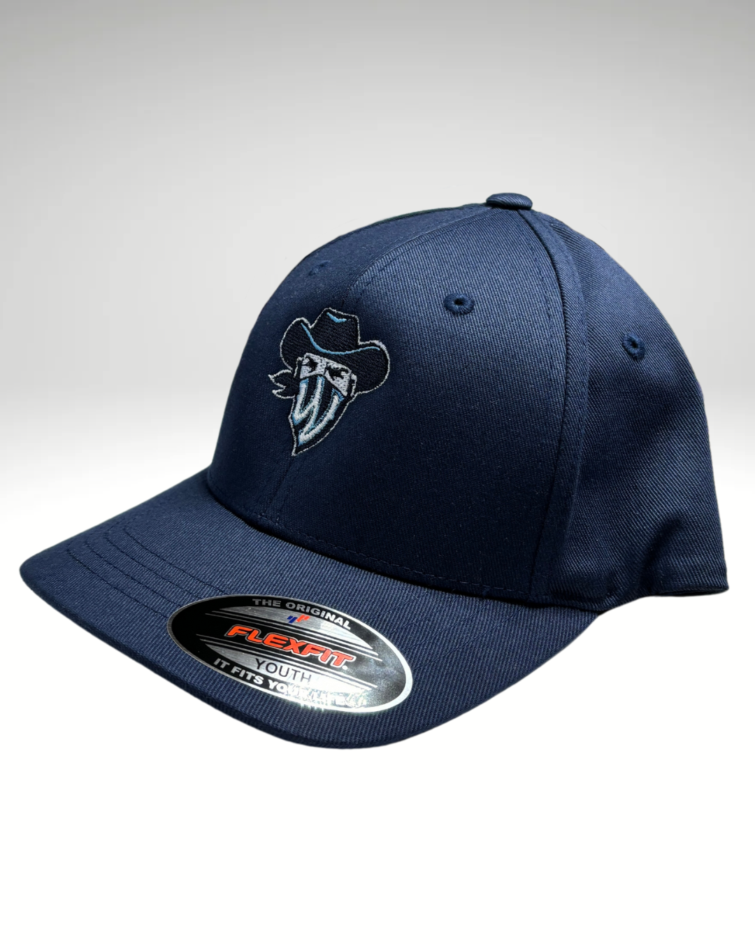 Wrangler Mask Flexfit Navy Youth