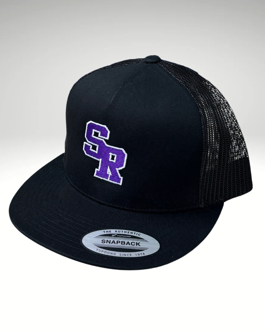 SR Snapback Hat