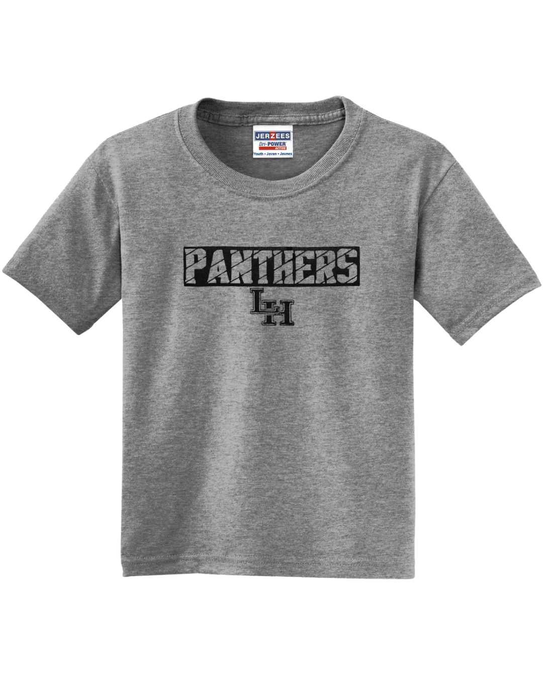 Panthers LH T-shirt Youth