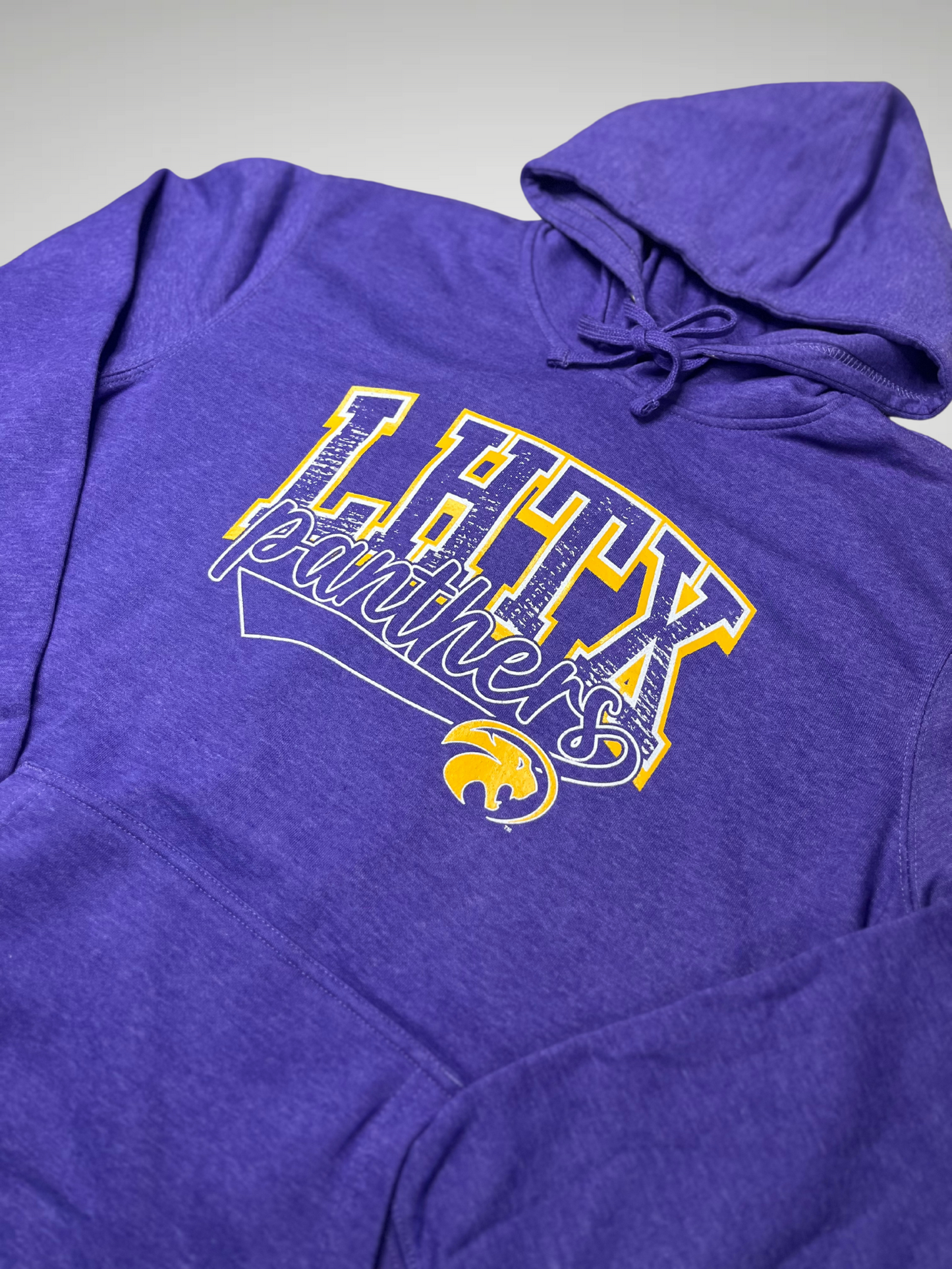 District LHTX Panthers Hoodie