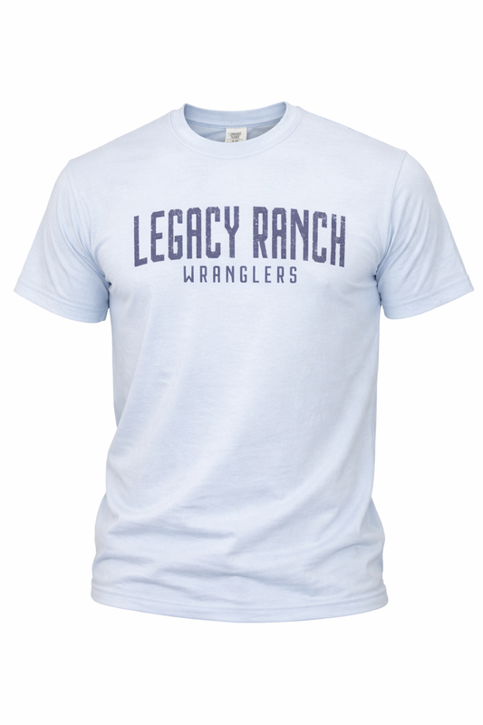 Legacy Ranch Colorful T-Shirt