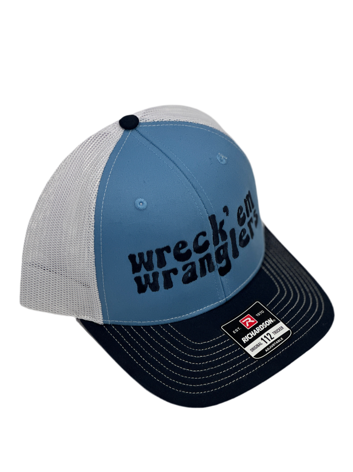 Richardson Wreck'em Wranglers Hat