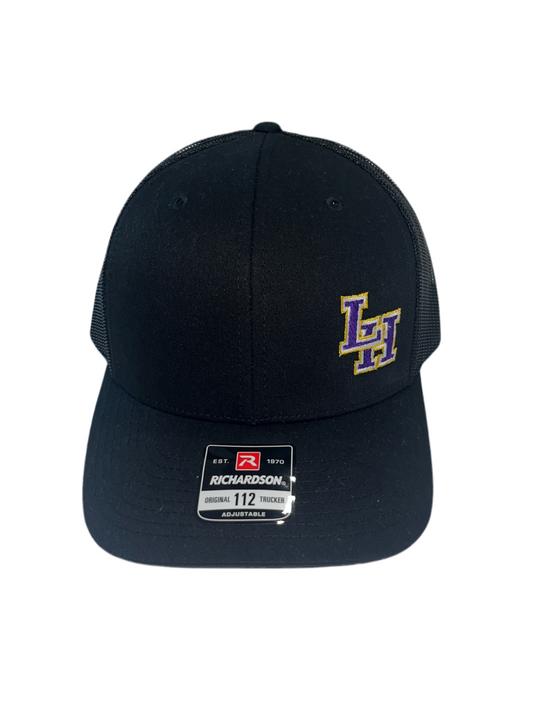 Richardson Side LH Snapback Hat