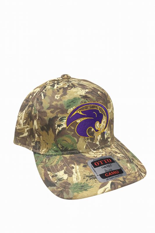 Camo Otto Hat