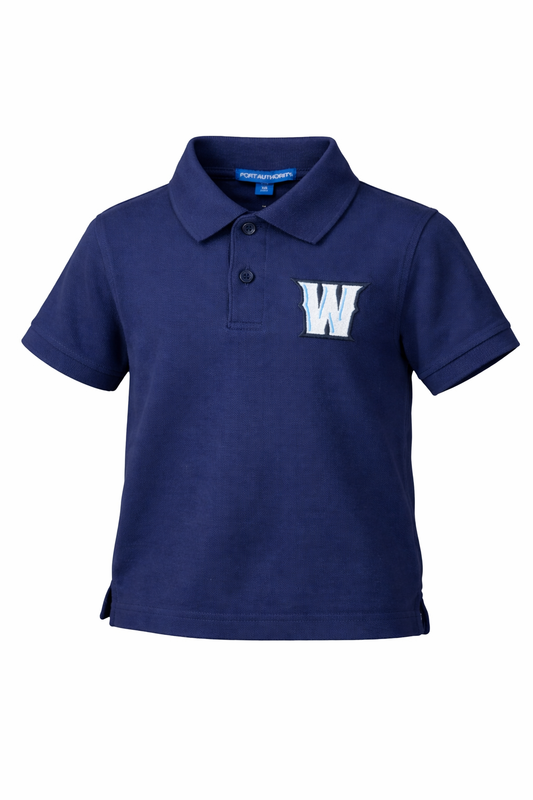 Wrangler W Polo Youth