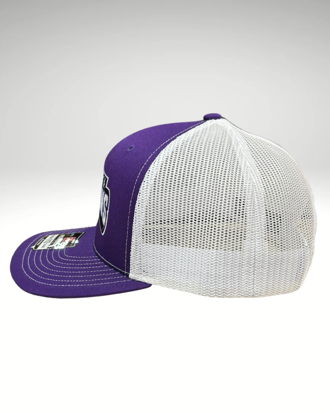 Santa Rita  Stallions Outline Snapback Hat