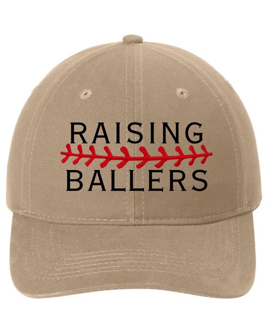 Baseball Hat Tan
