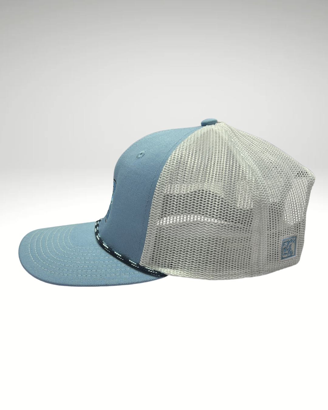 Cord LR Hat/ Light Blue