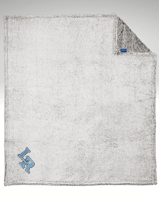 Sherpa Blanket LR
