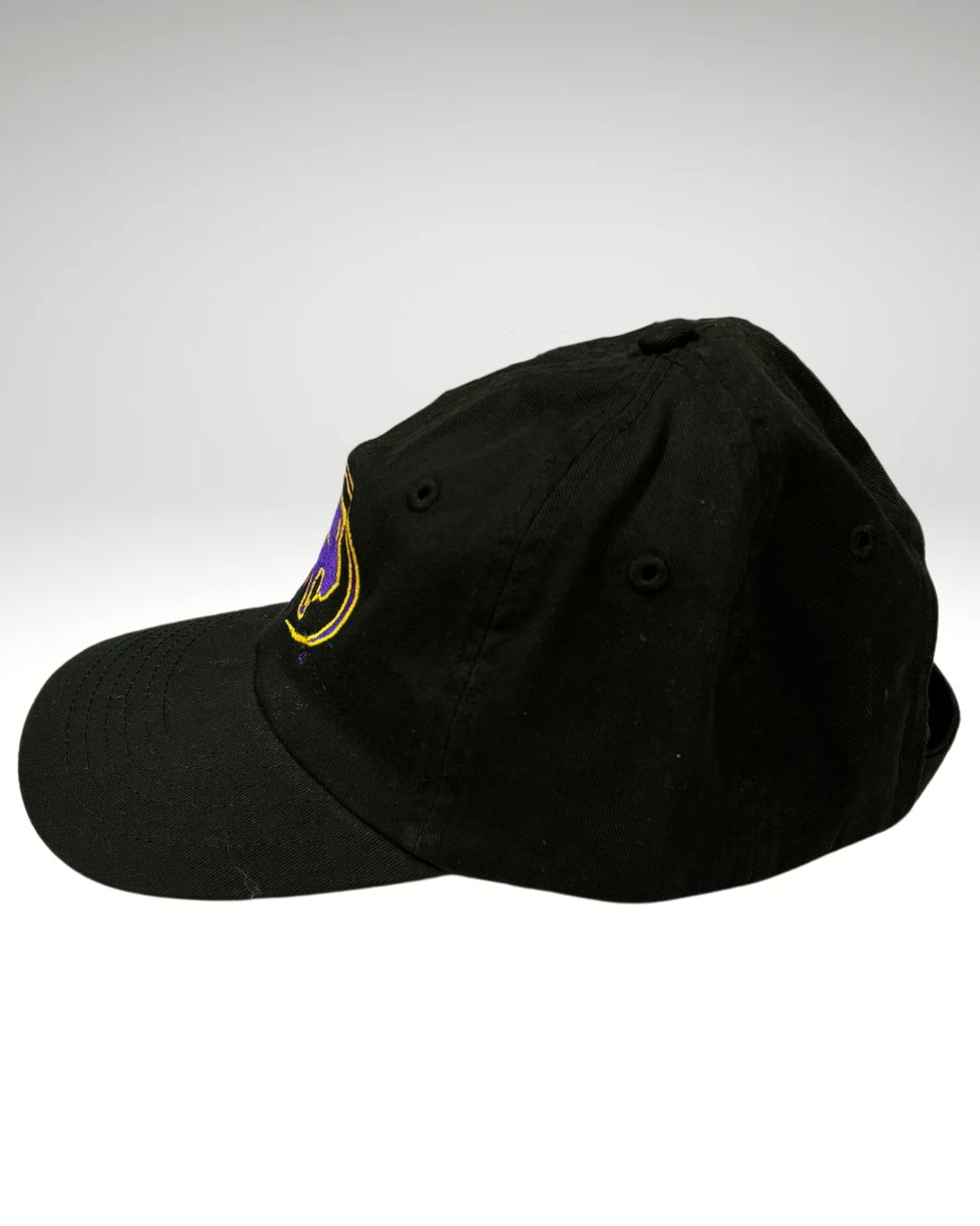 Panther Head Buckle Hat Youth