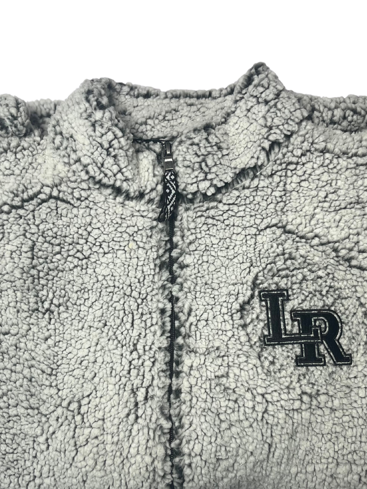 LADIES FULL ZIP SHERPA LR