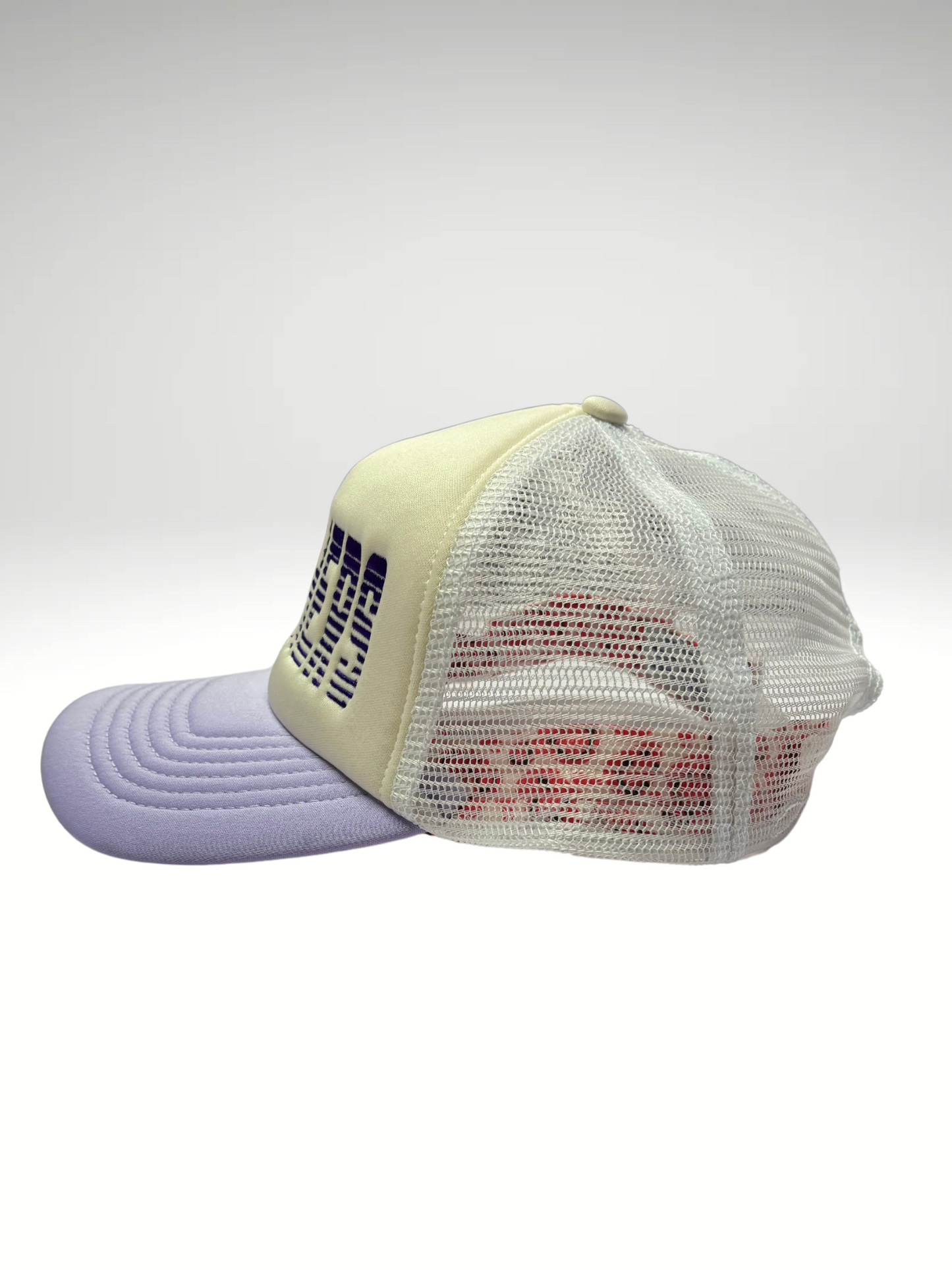 Fade Panther Infinity Ponytail Hat