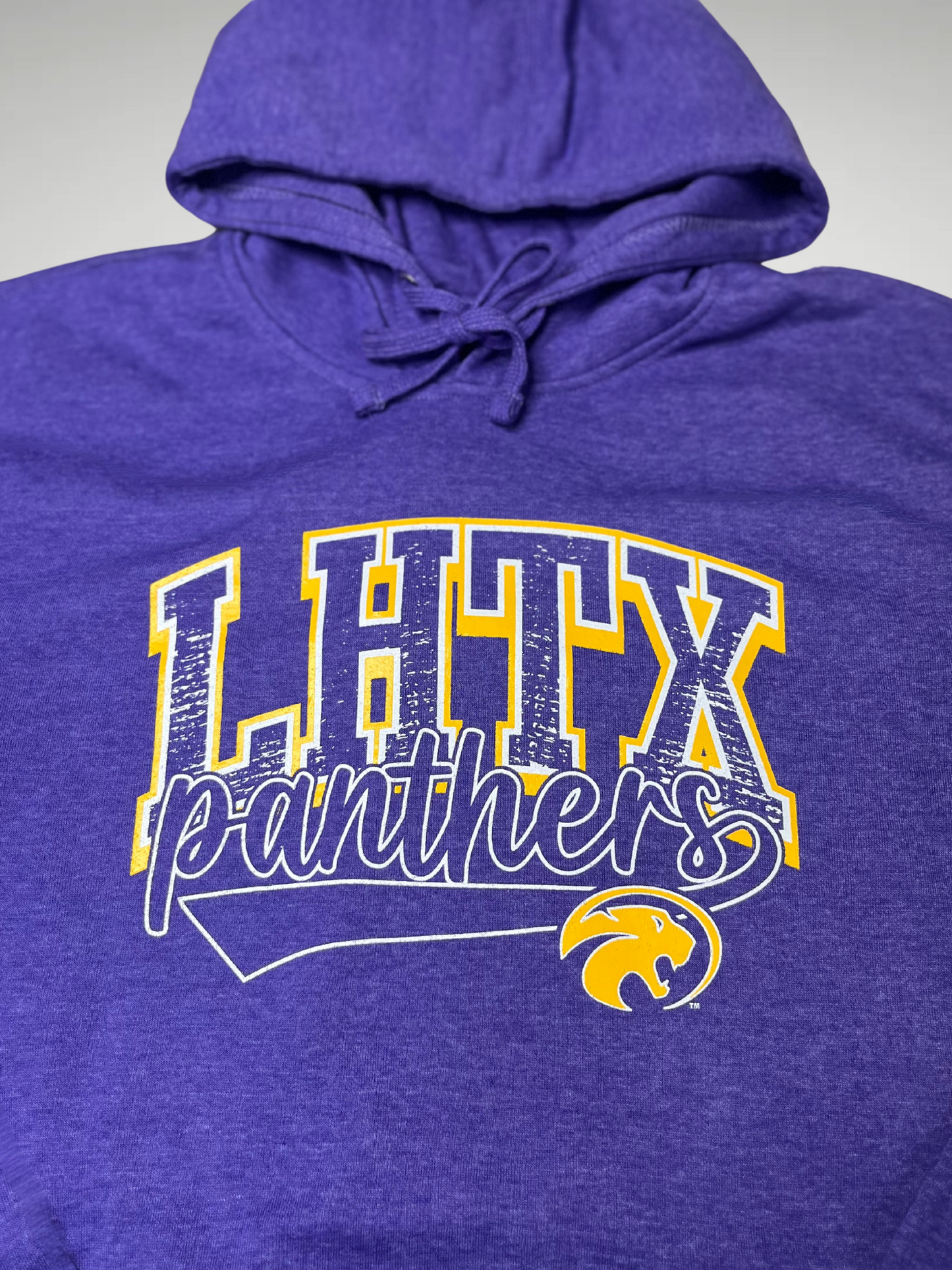 District LHTX Panthers Hoodie