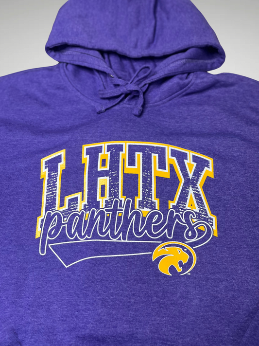 District LHTX Panthers Hoodie