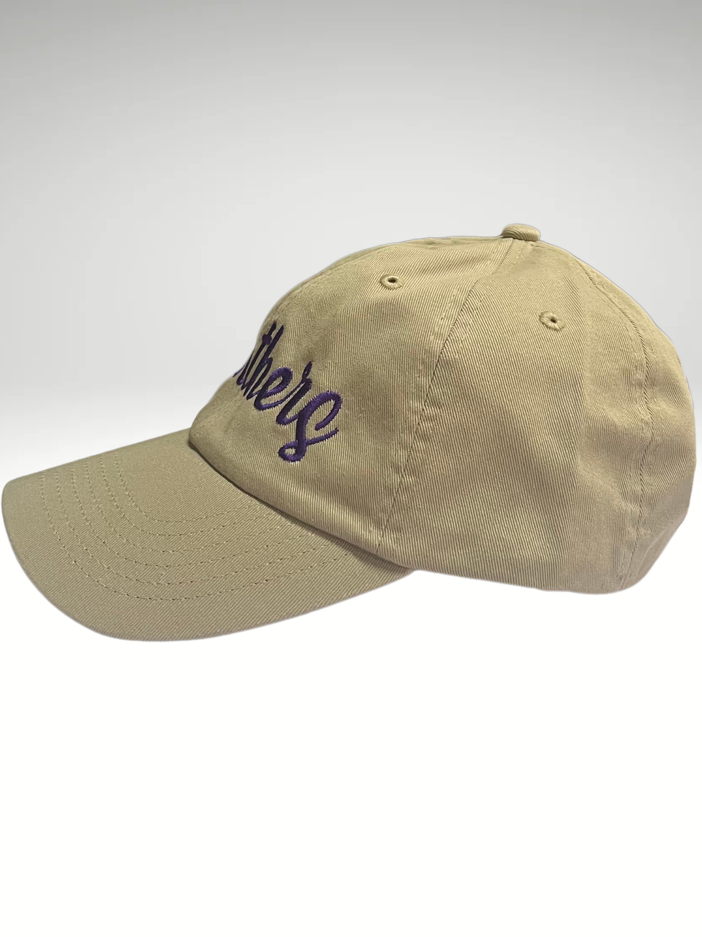 Panther Tan Adjustable Hat