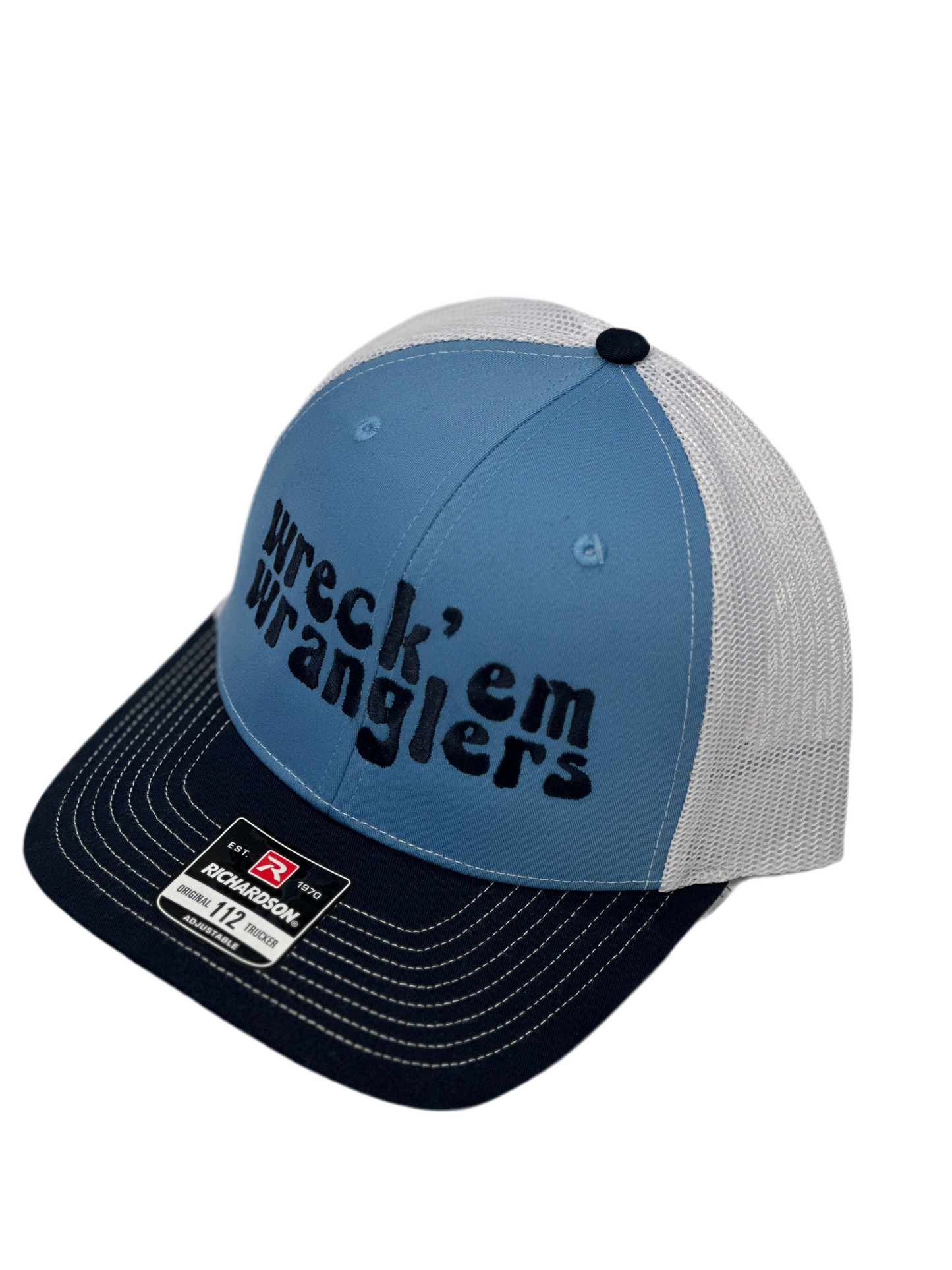 Richardson Wreck'em Wranglers Hat