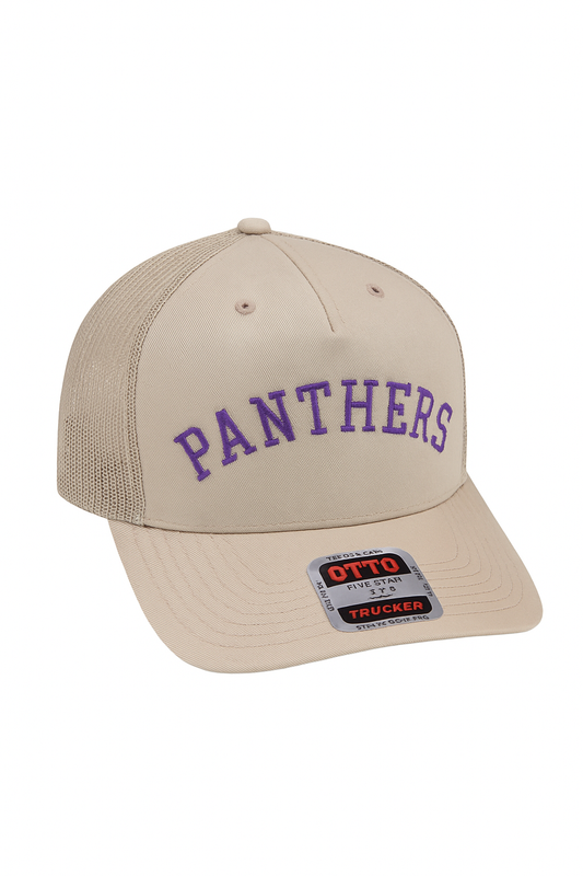 Upside Down Panthers Hat