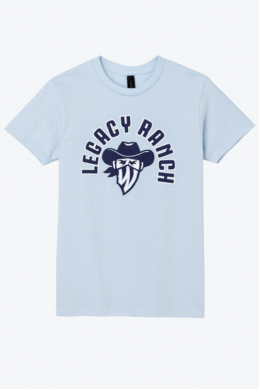 Legacy Ranch Mask T-shirt
