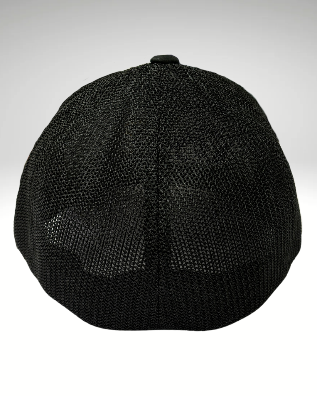 LH Black Flexfit Hat
