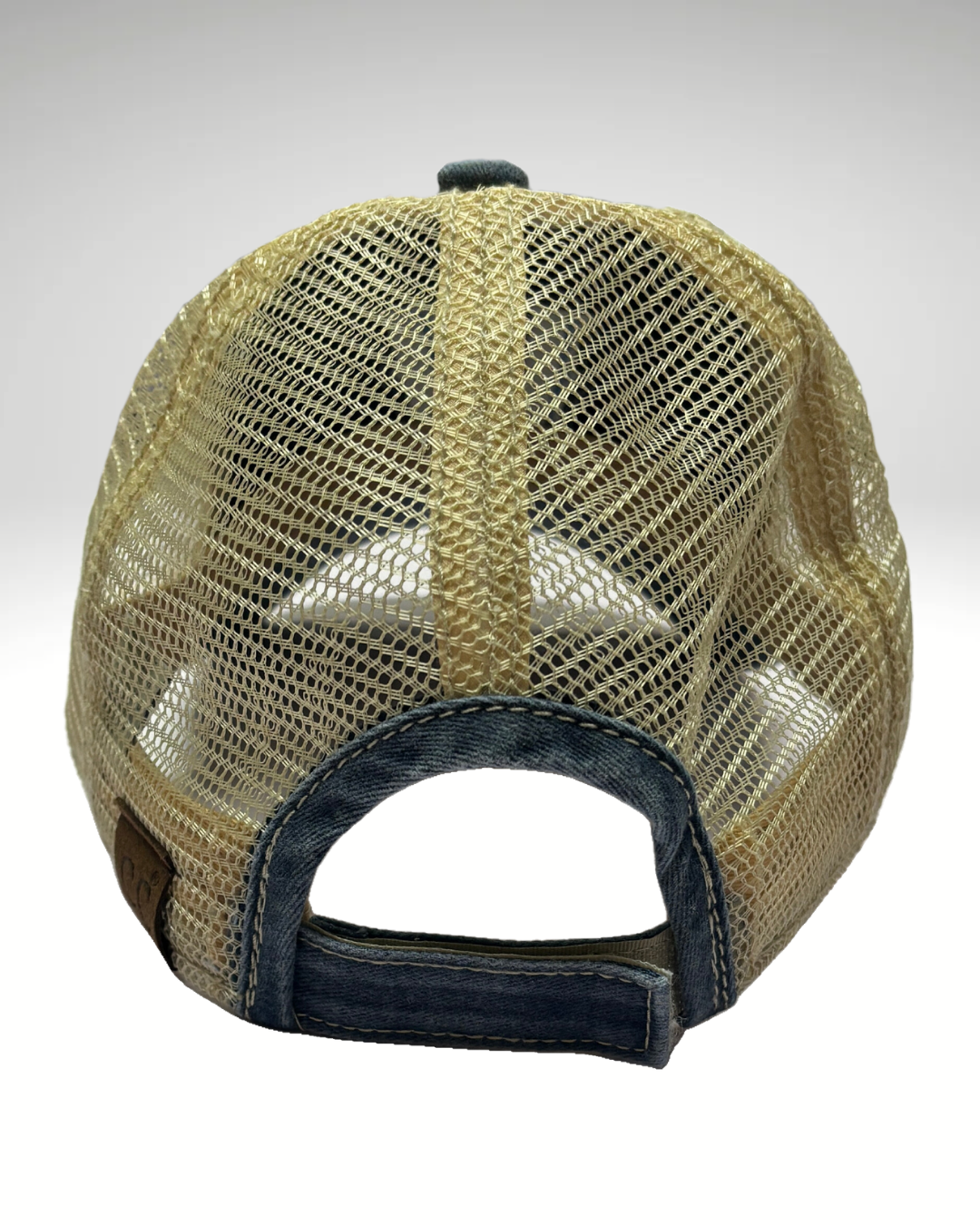 Vintage Distressed Hat