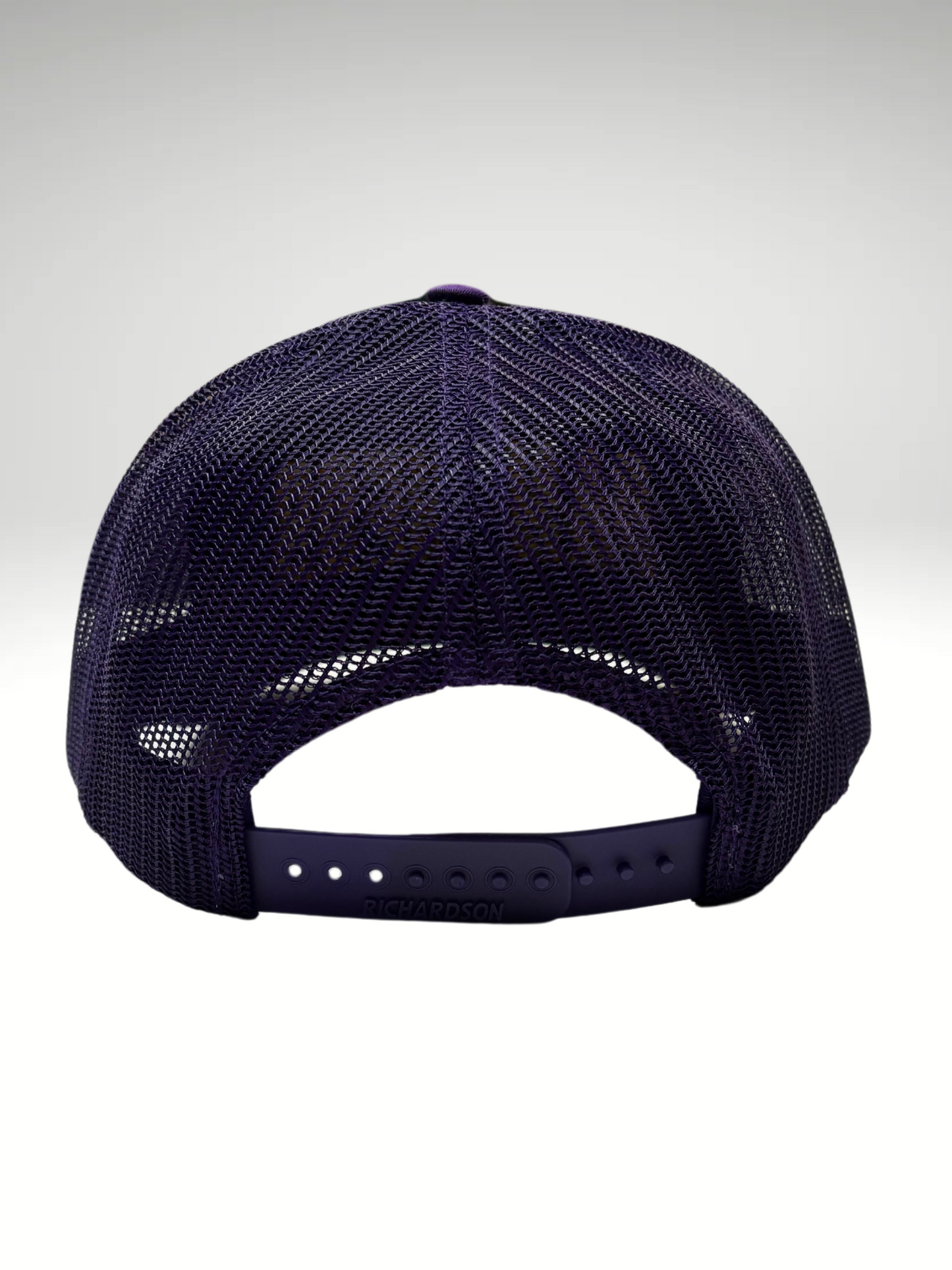 Yellow Fade Snapback Hat