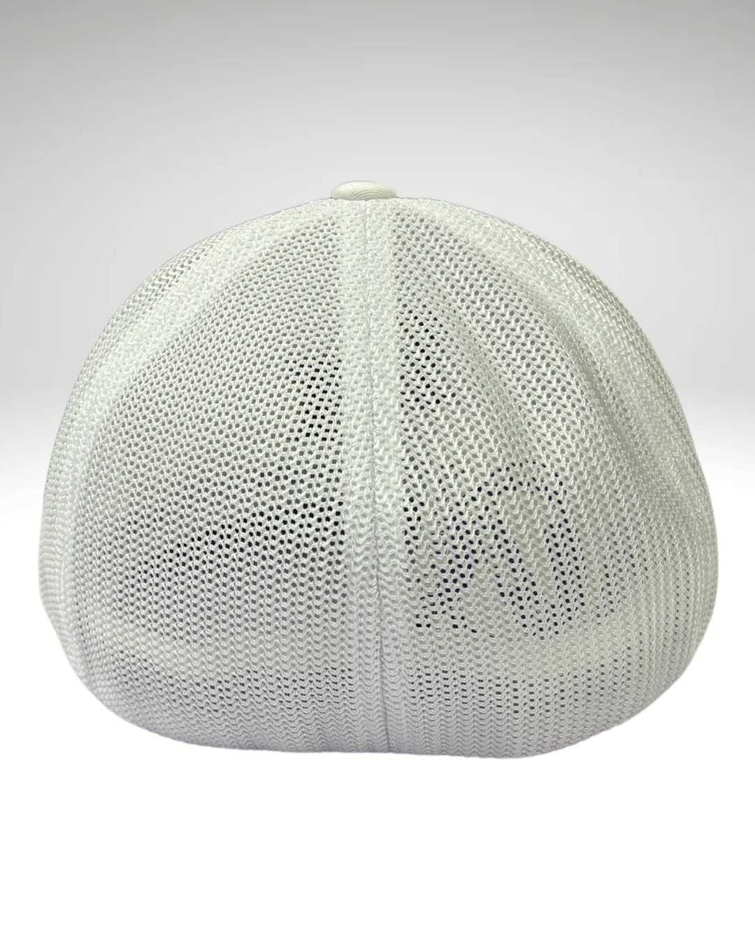 LH White Flexfit Hat