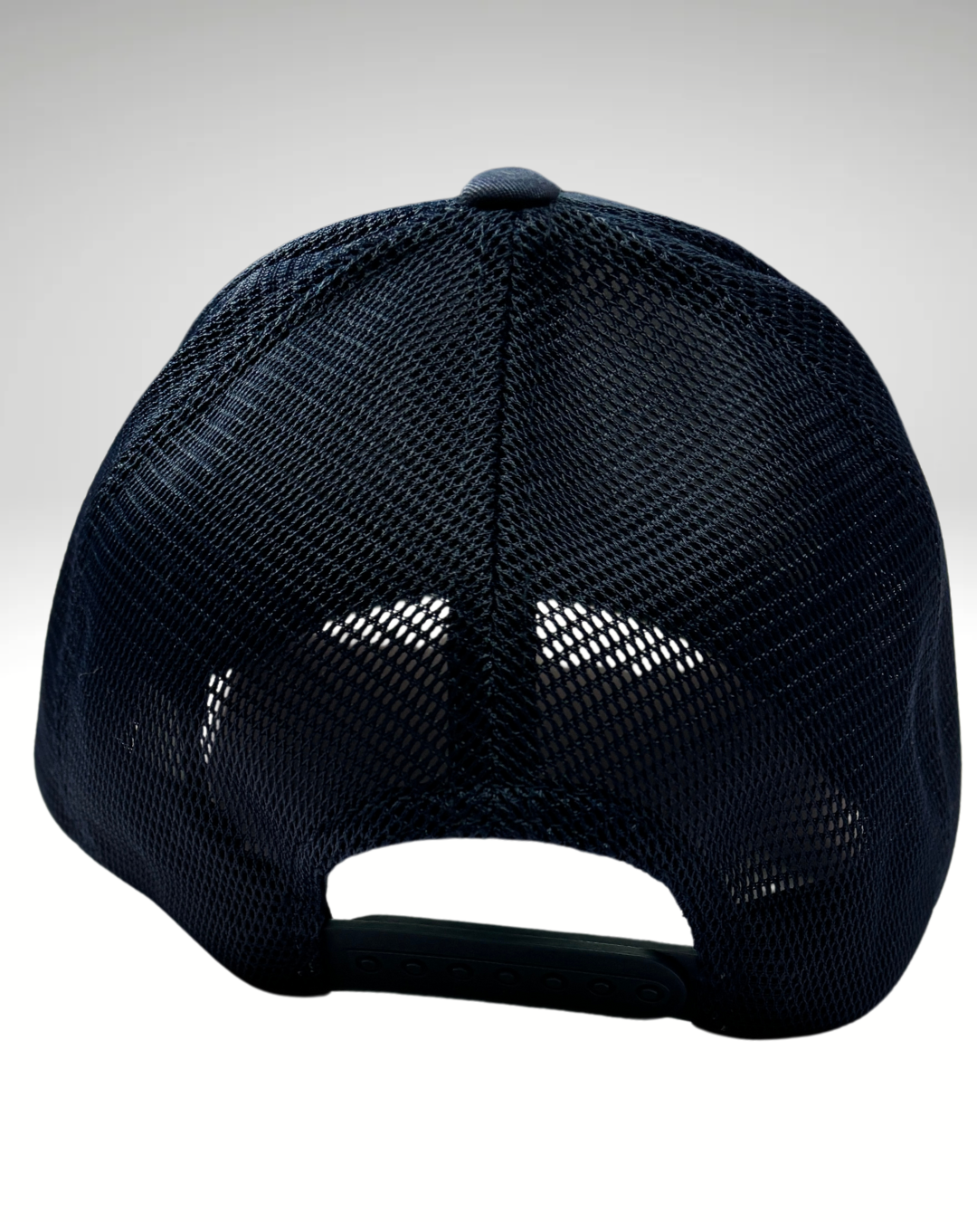 LR Flexfit Navy Snapback Hat