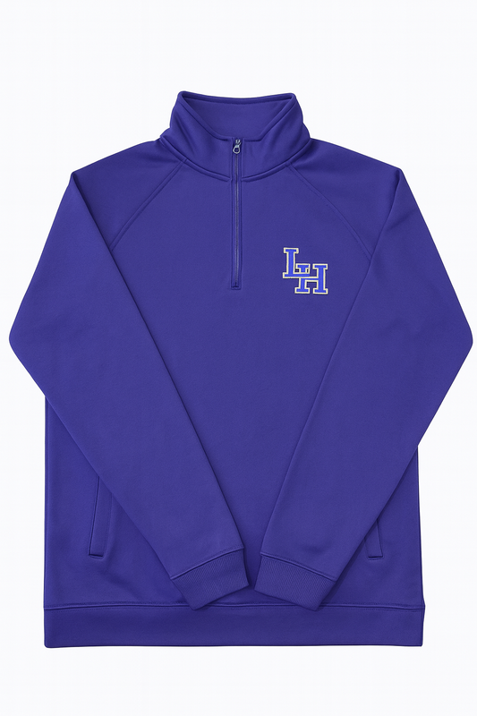 LH 1/4 Zip Baw Jacket