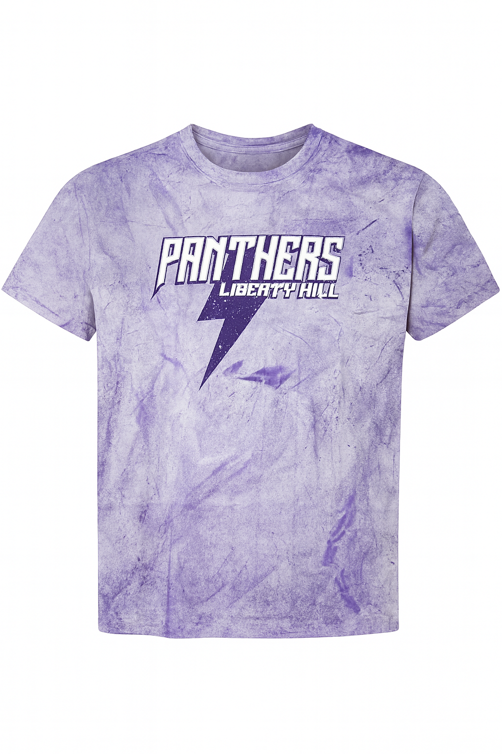 Panthers Bolt Strike T-Shirt