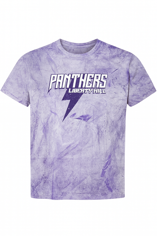 Panthers Bolt Strike T-Shirt