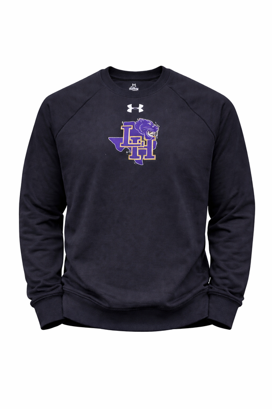 Panther Under Armor LH Texas Crewneck