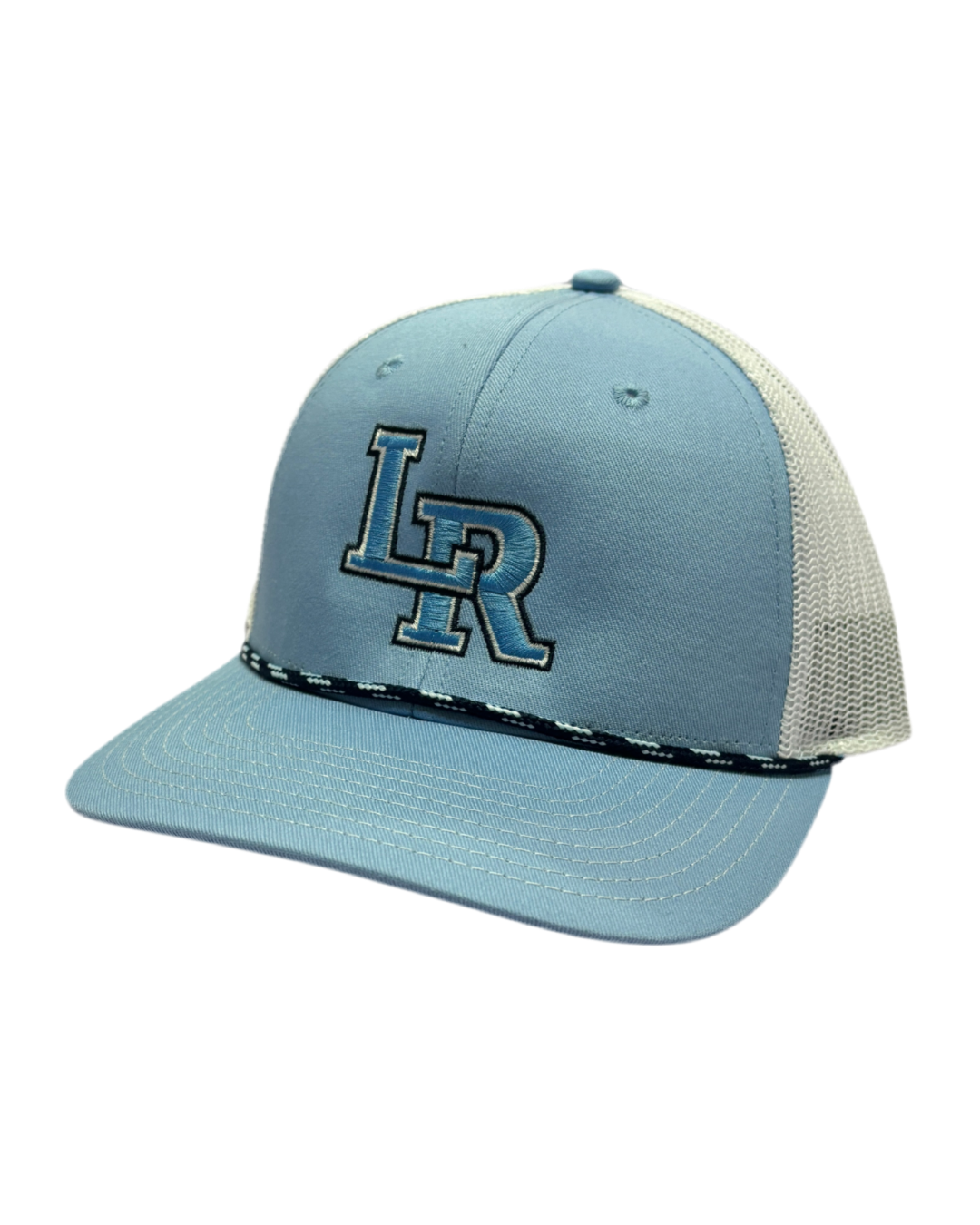 Cord LR Hat/ Light Blue