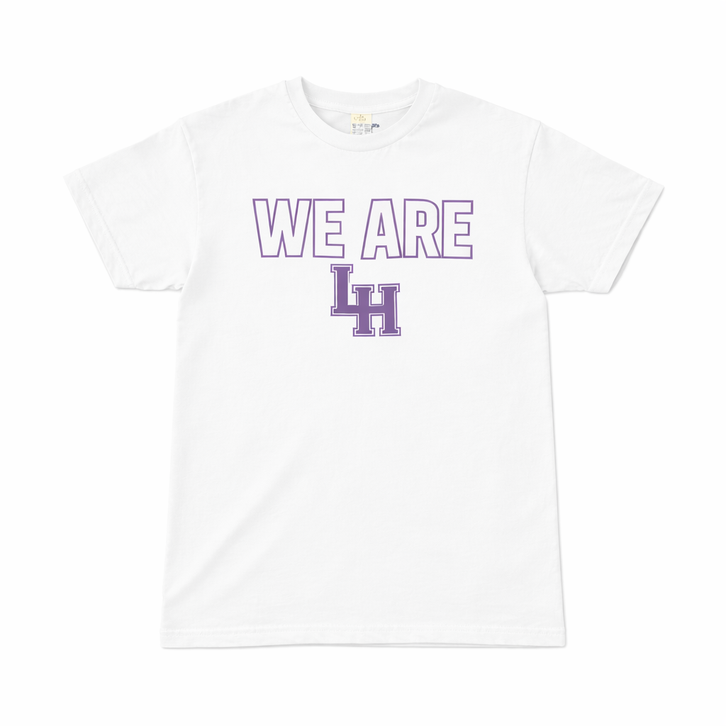 White Out LH T-shirt