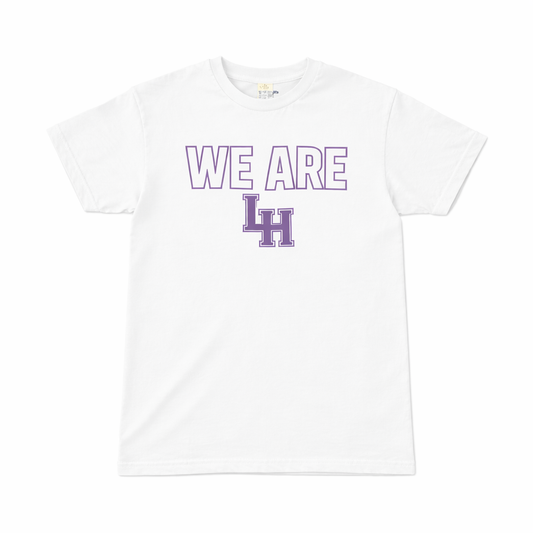 White Out LH T-shirt