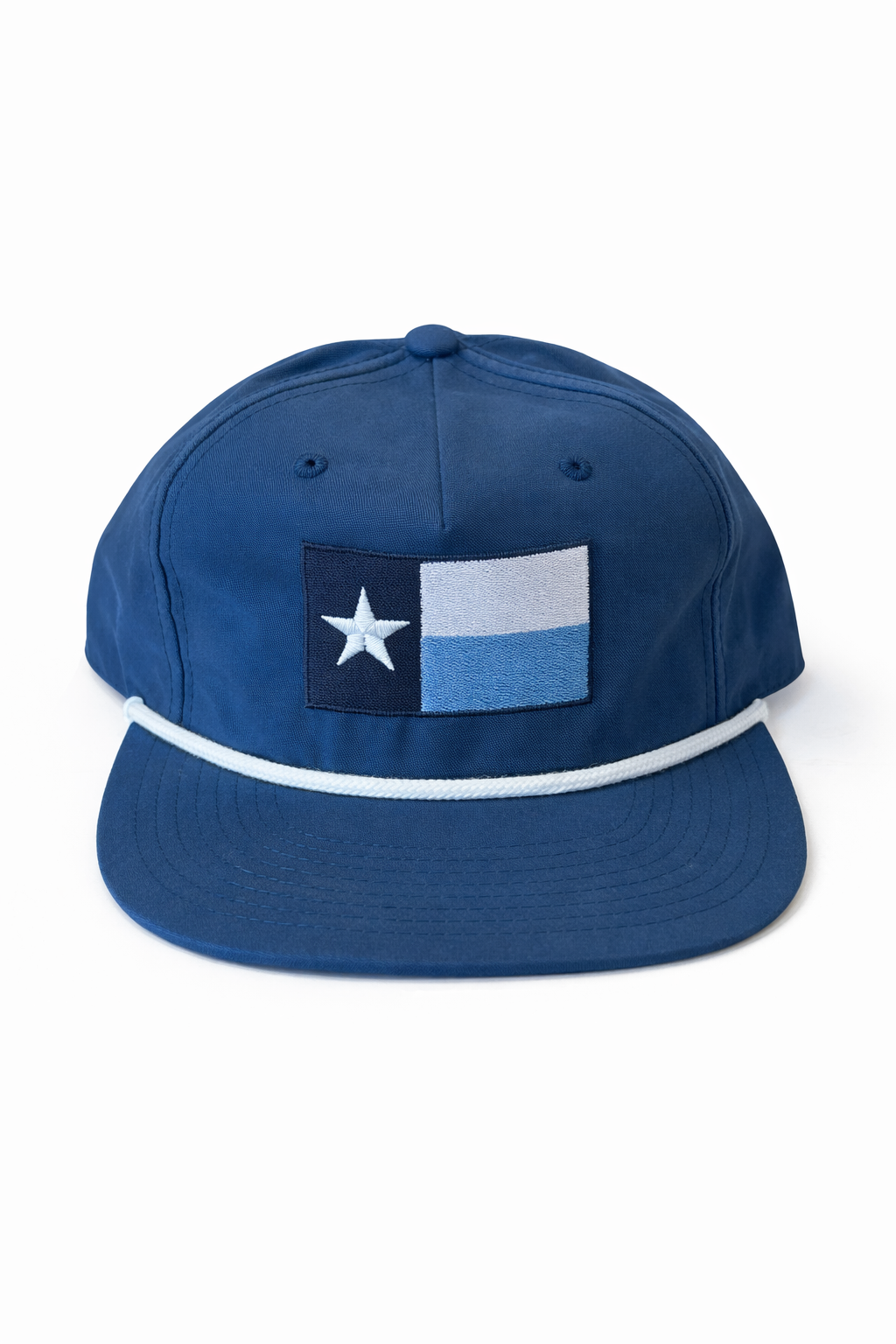 Umpqua Gramps Blue/White Texas Flag Hat