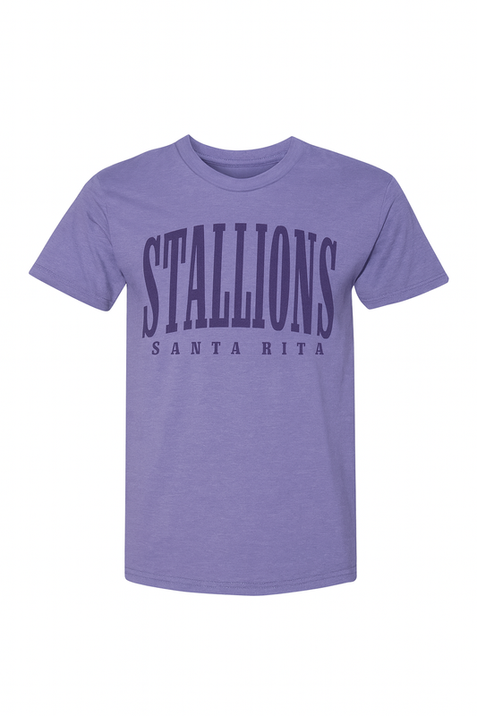 Stallions Santa Rita T-Shirt Youth