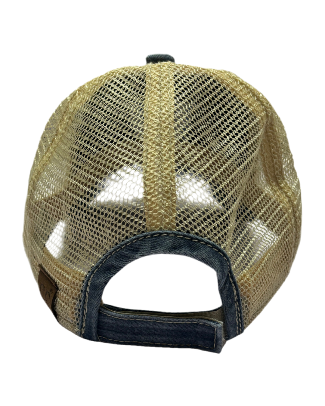 Vintage Distressed Hat